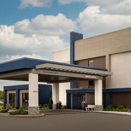 Hampton Inn Seekonk Esterno foto