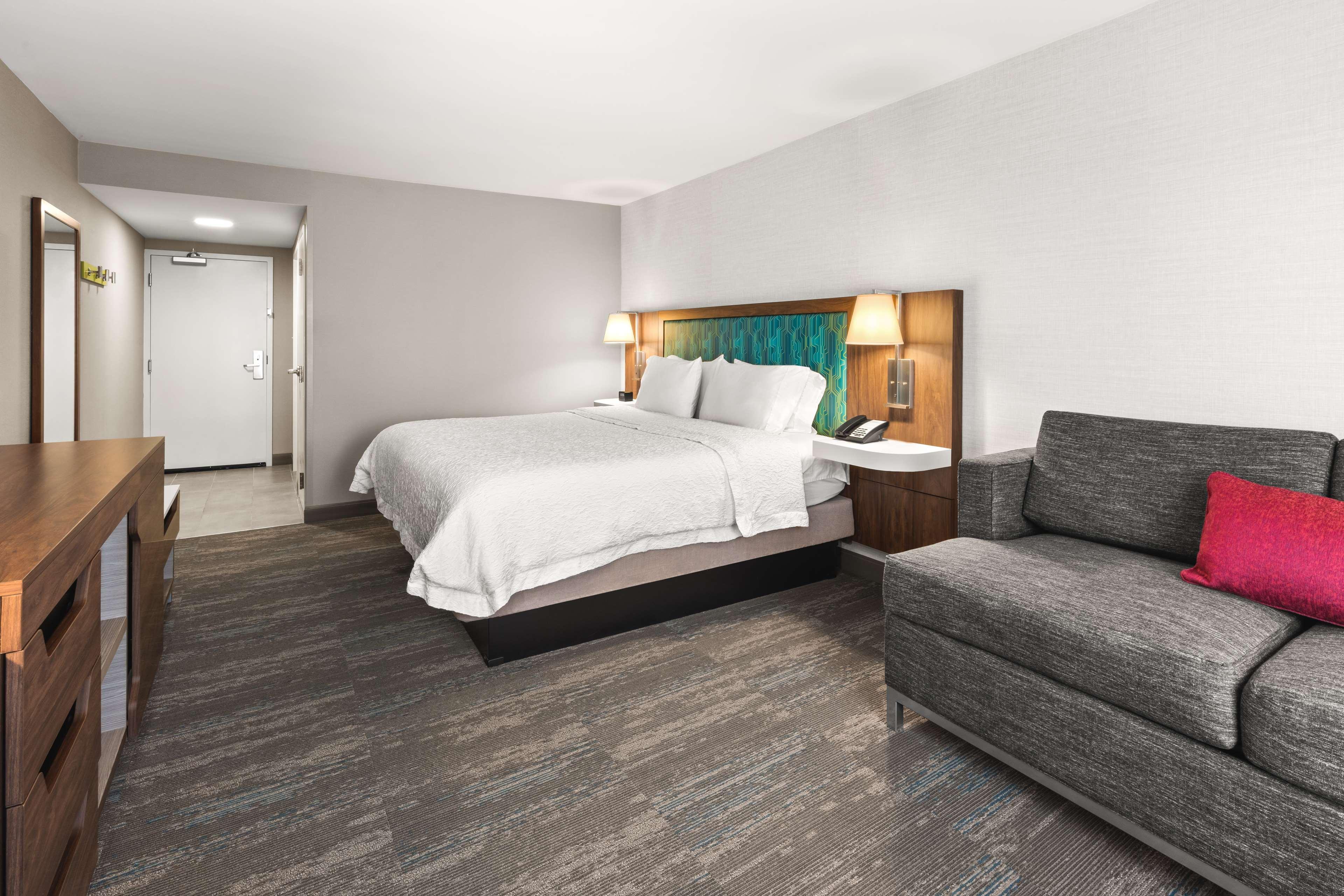 Hampton Inn Seekonk Esterno foto