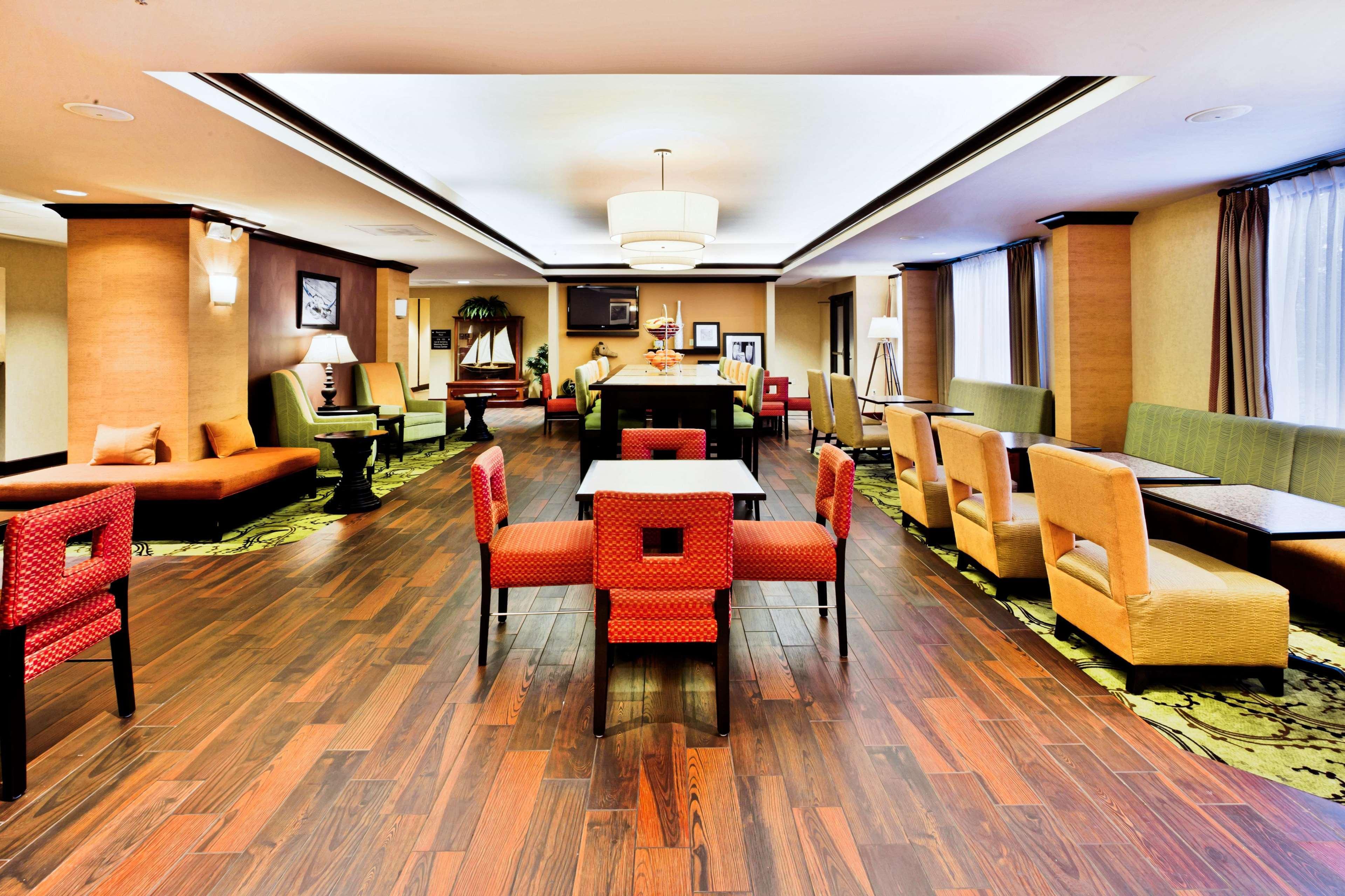 Hampton Inn Seekonk Esterno foto