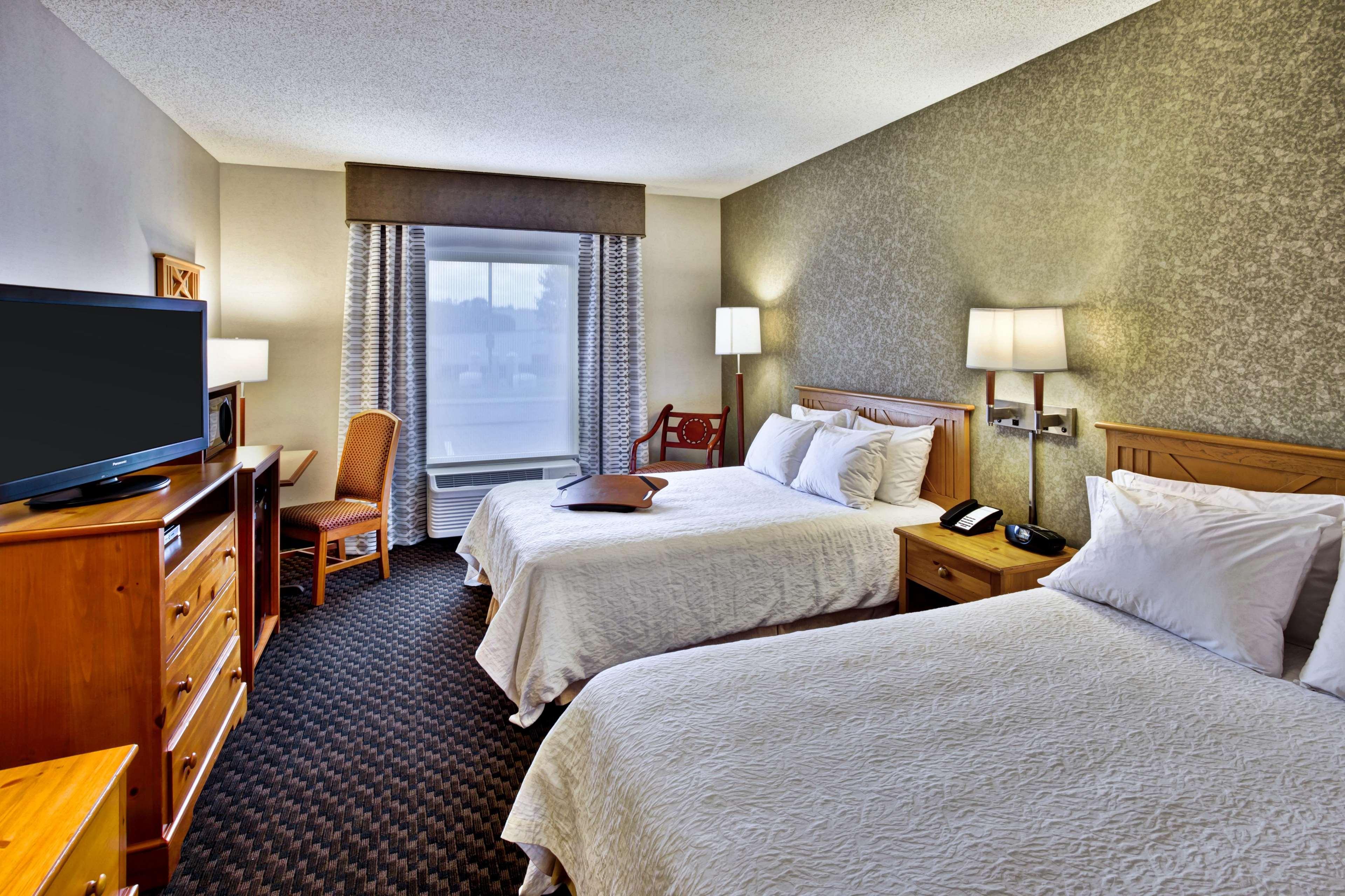 Hampton Inn Seekonk Esterno foto