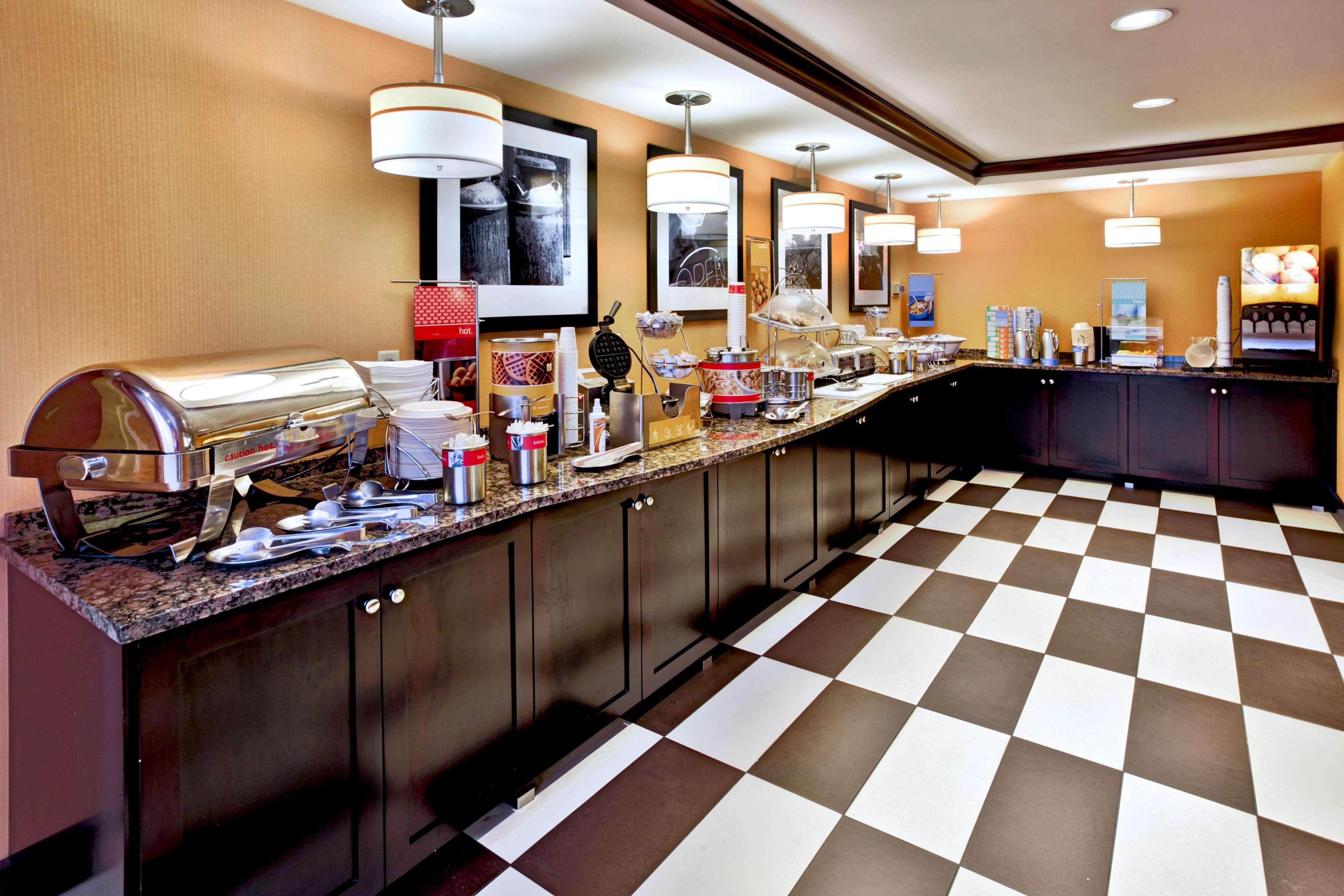 Hampton Inn Seekonk Esterno foto