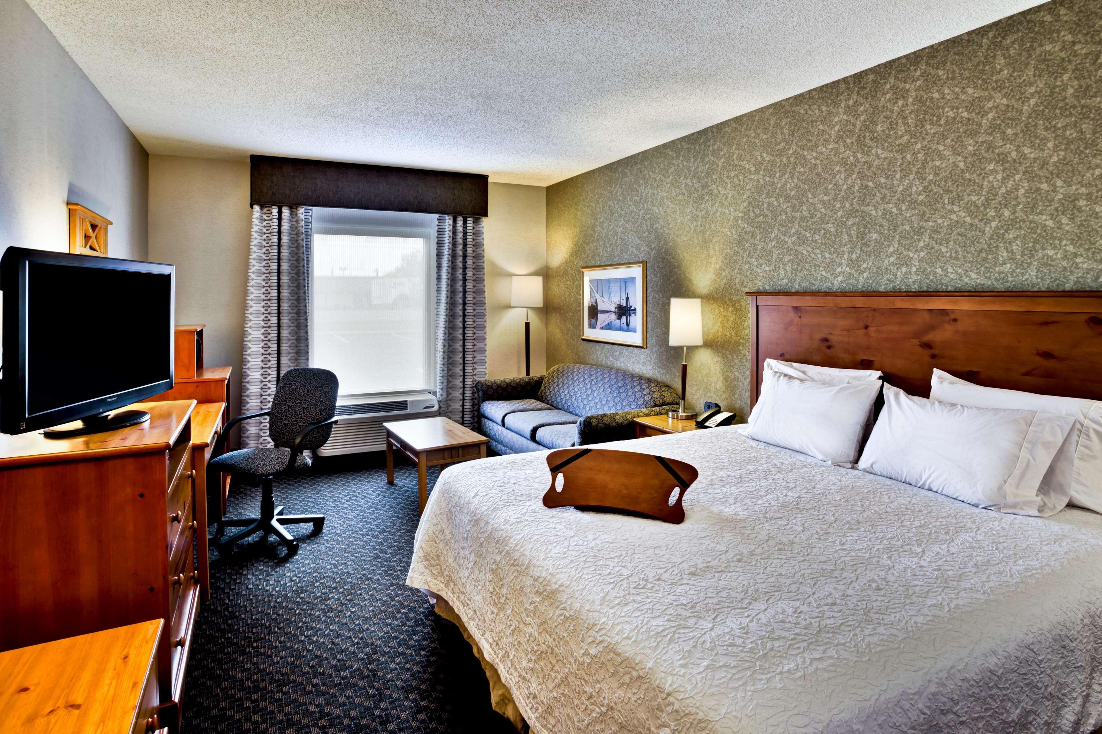 Hampton Inn Seekonk Esterno foto