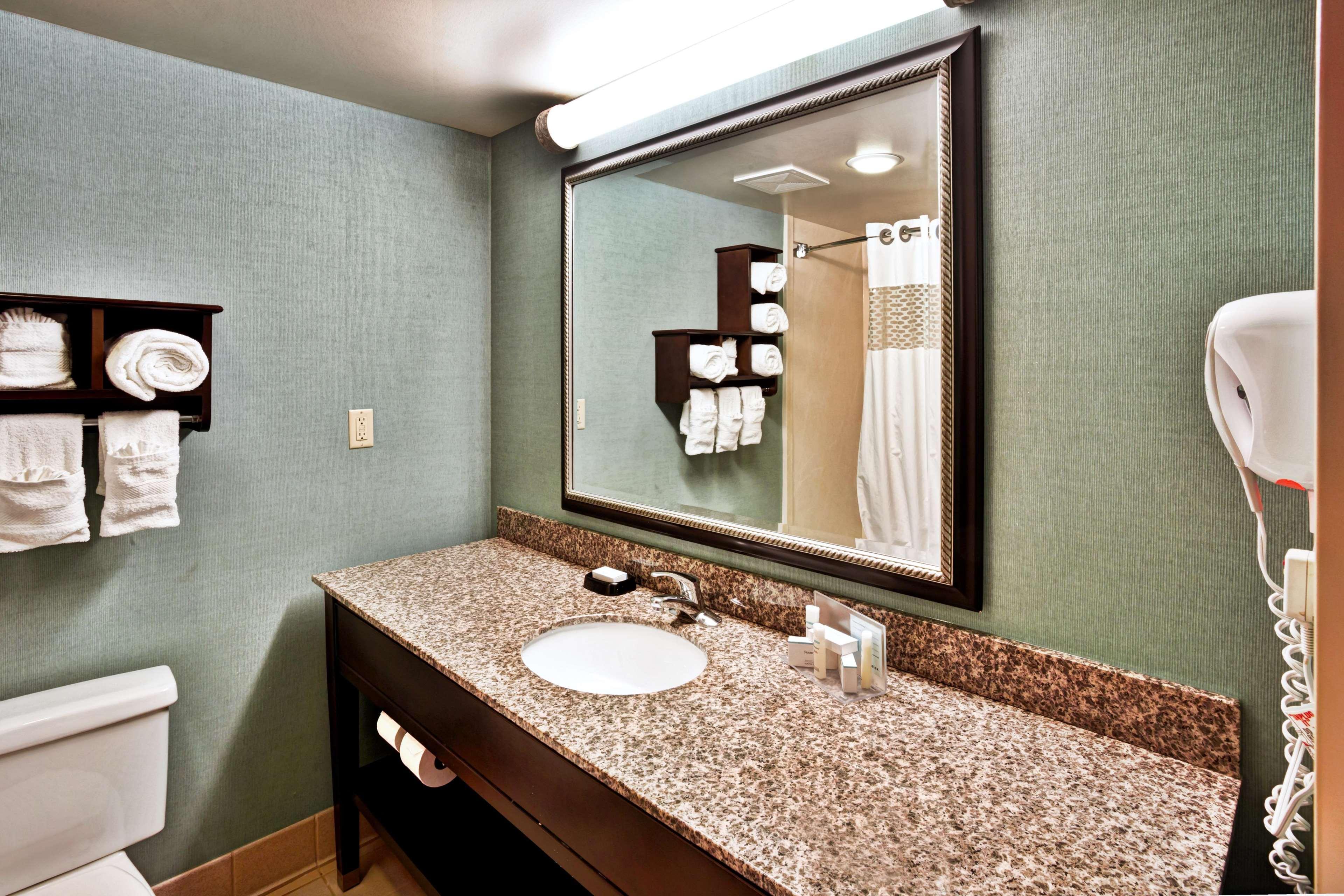 Hampton Inn Seekonk Esterno foto