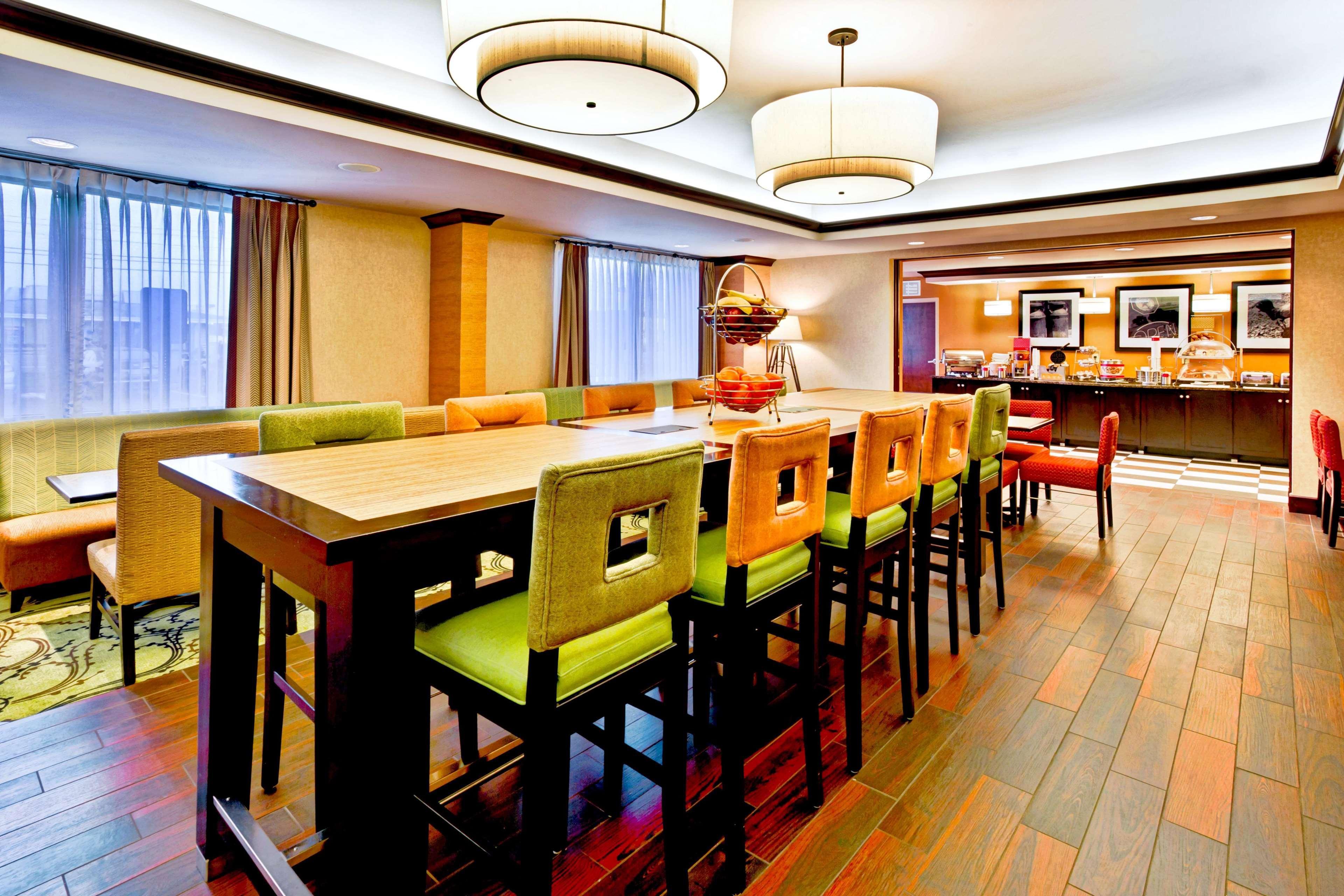 Hampton Inn Seekonk Esterno foto