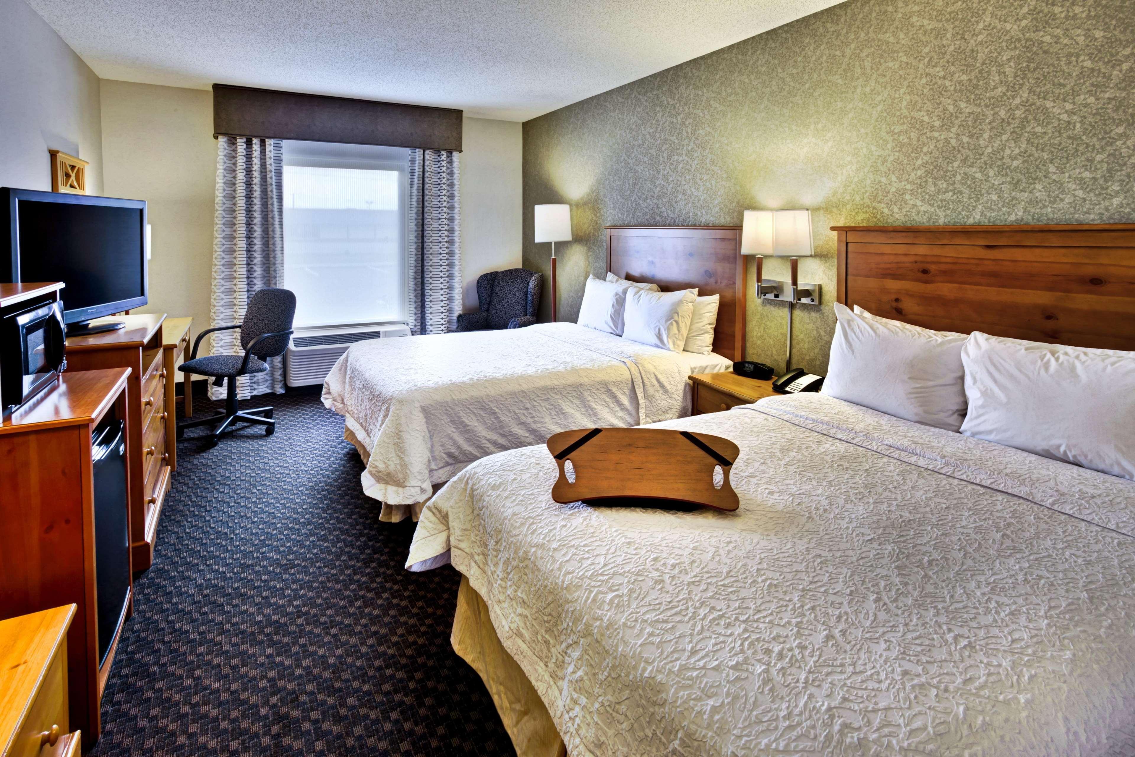 Hampton Inn Seekonk Esterno foto
