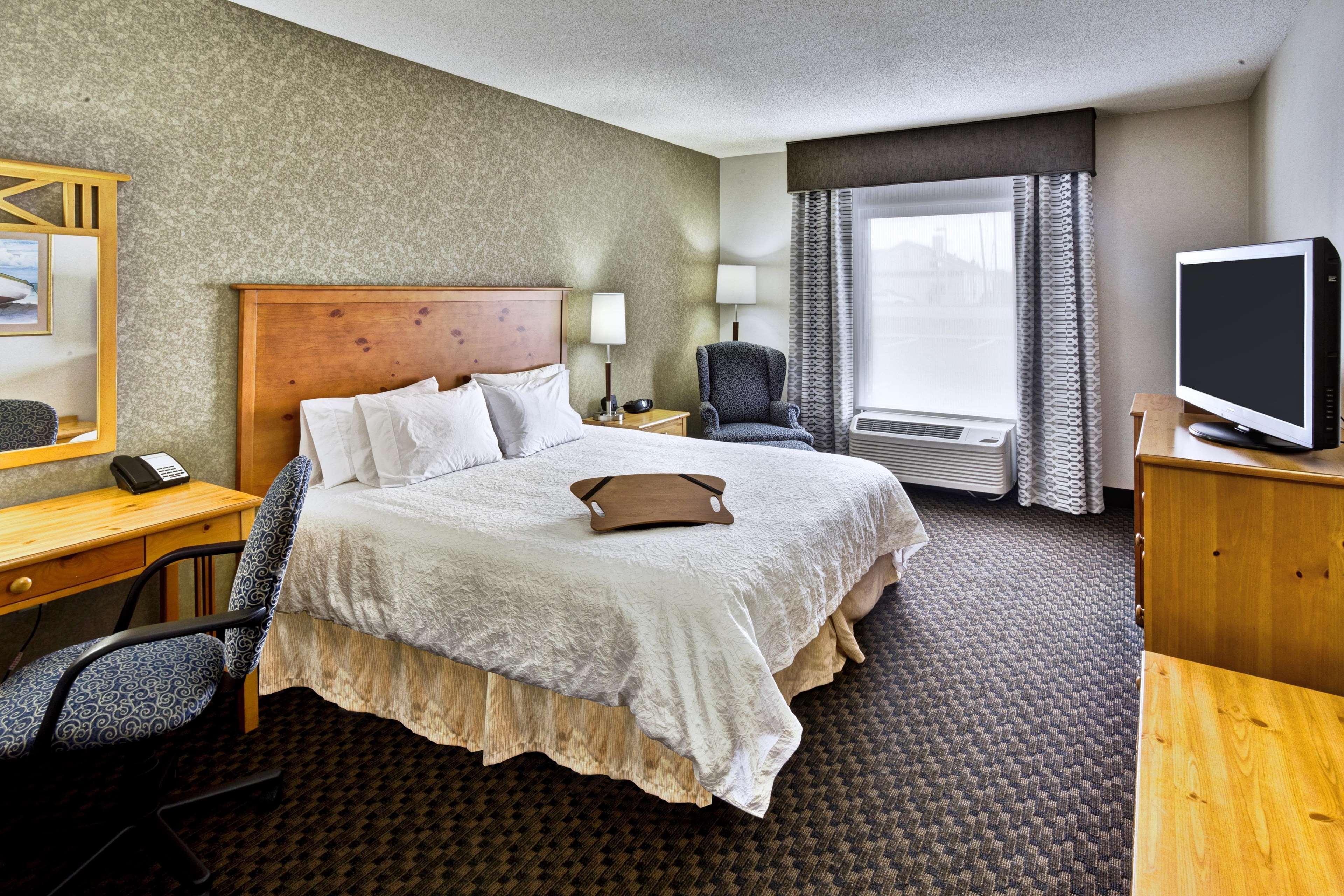 Hampton Inn Seekonk Esterno foto