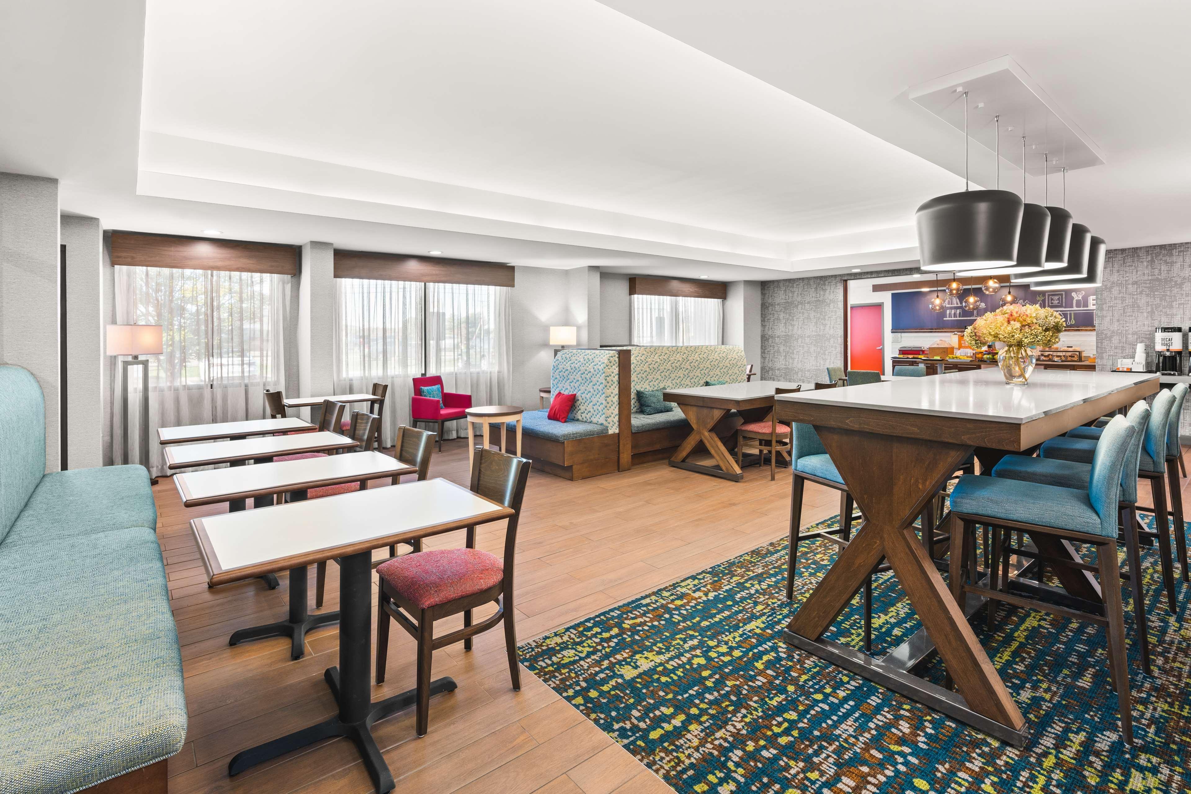 Hampton Inn Seekonk Esterno foto