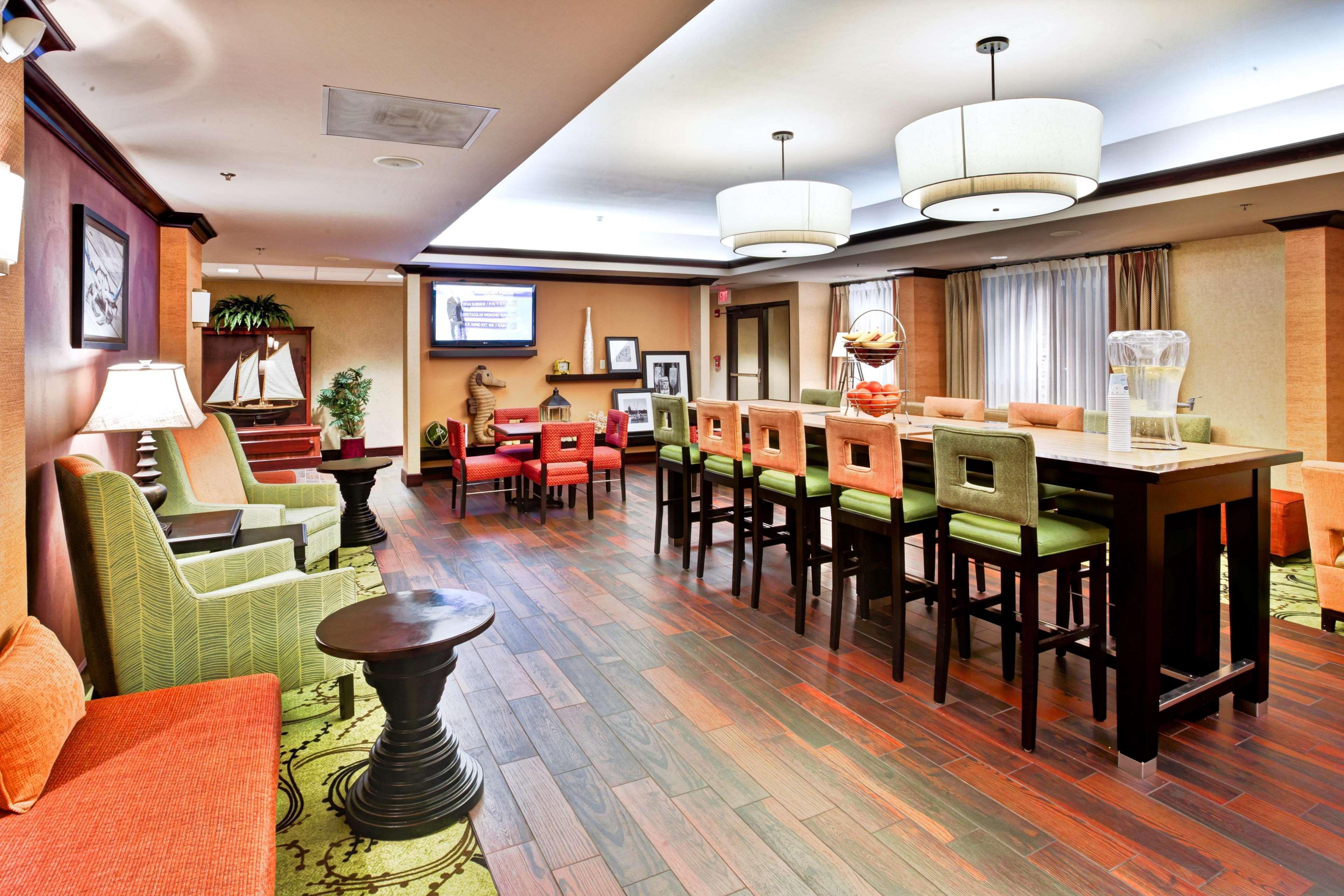 Hampton Inn Seekonk Esterno foto