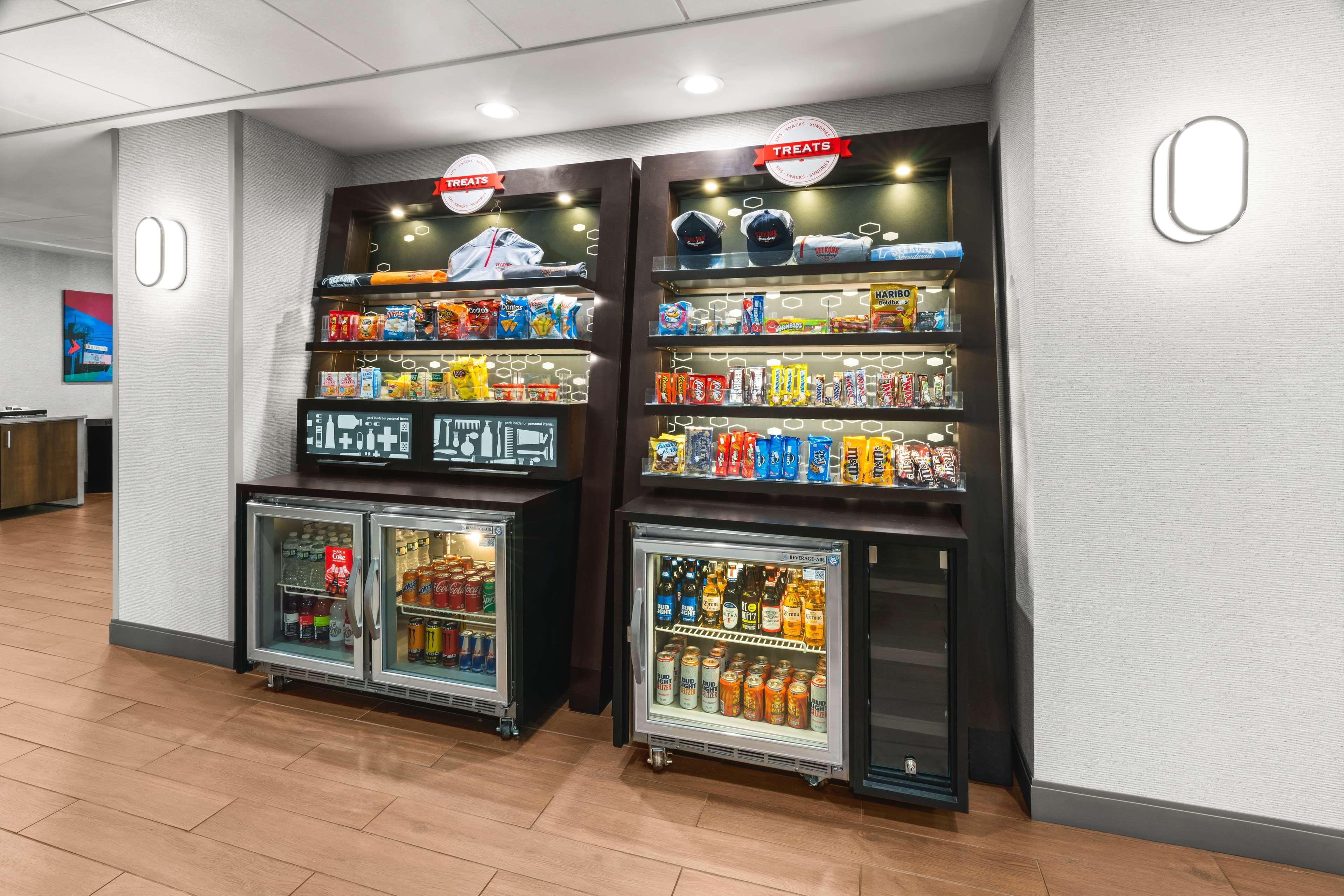 Hampton Inn Seekonk Esterno foto