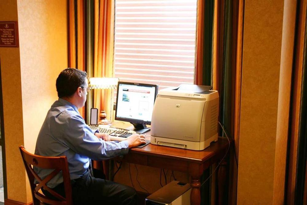 Hampton Inn Seekonk Servizi foto