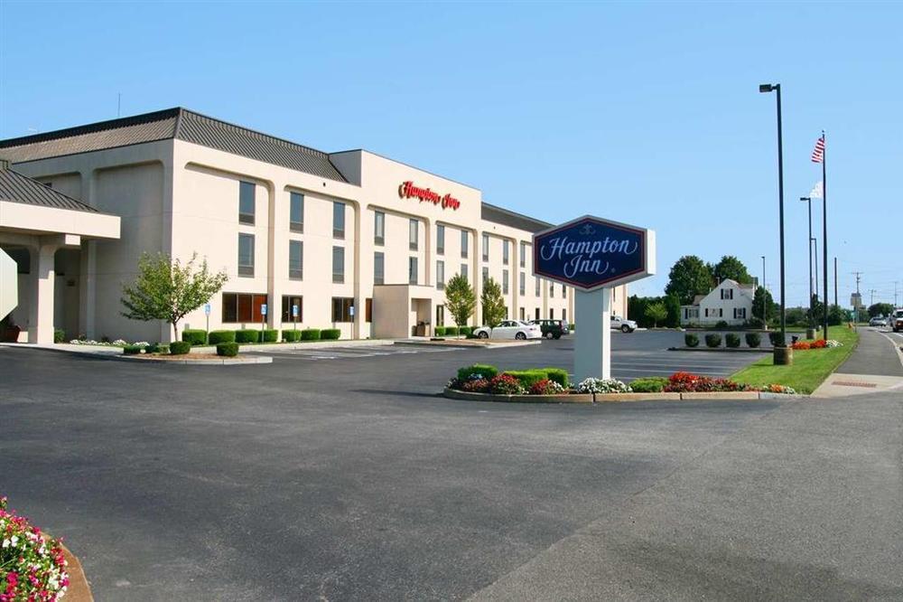 Hampton Inn Seekonk Esterno foto