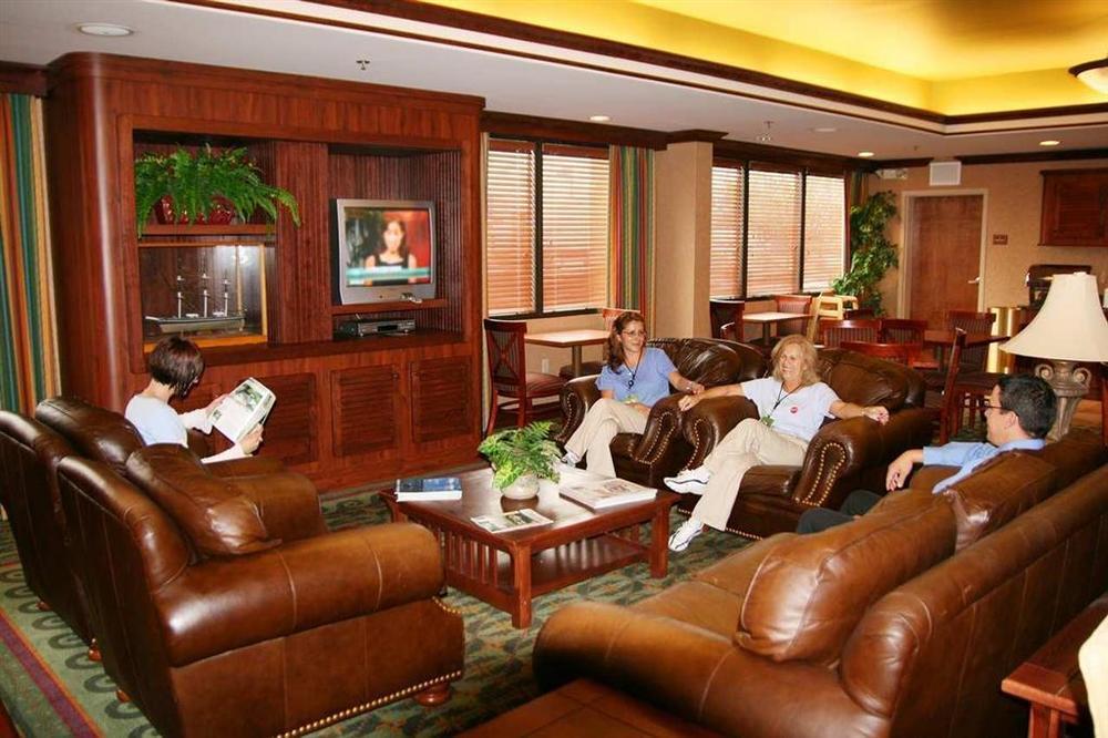 Hampton Inn Seekonk Interno foto