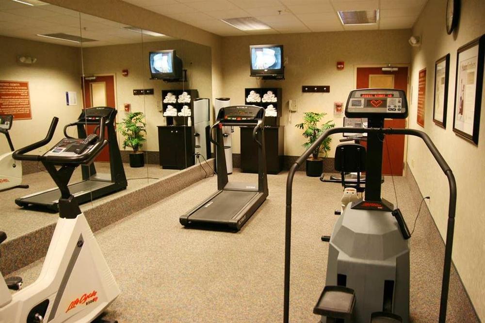Hampton Inn Seekonk Servizi foto