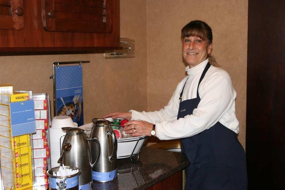 Hampton Inn Seekonk Ristorante foto