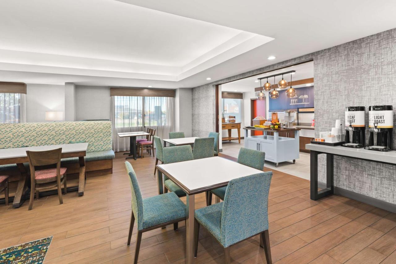 Hampton Inn Seekonk Esterno foto