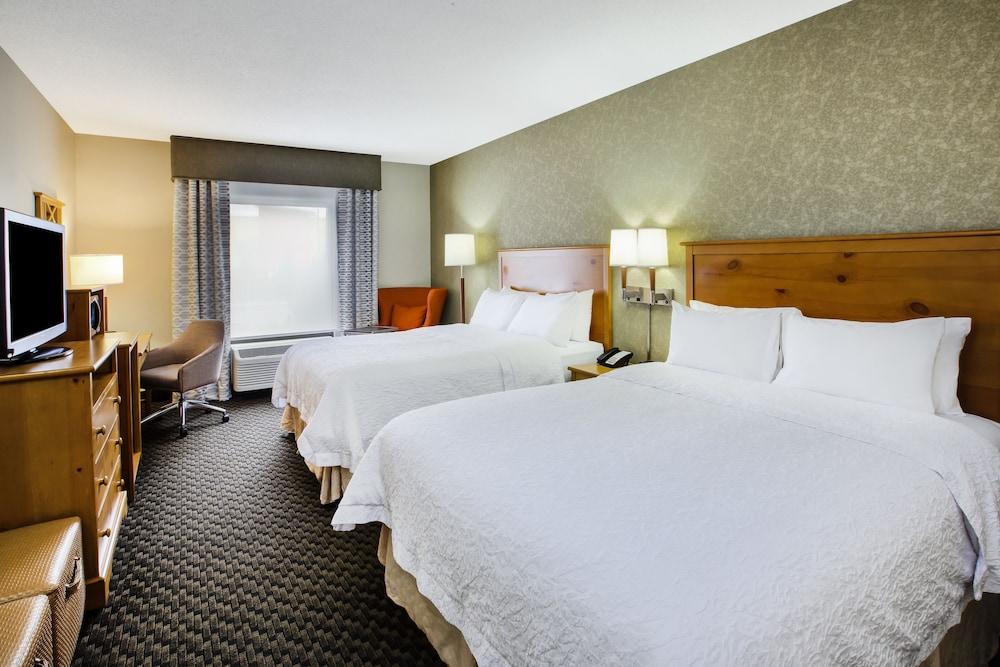 Hampton Inn Seekonk Esterno foto