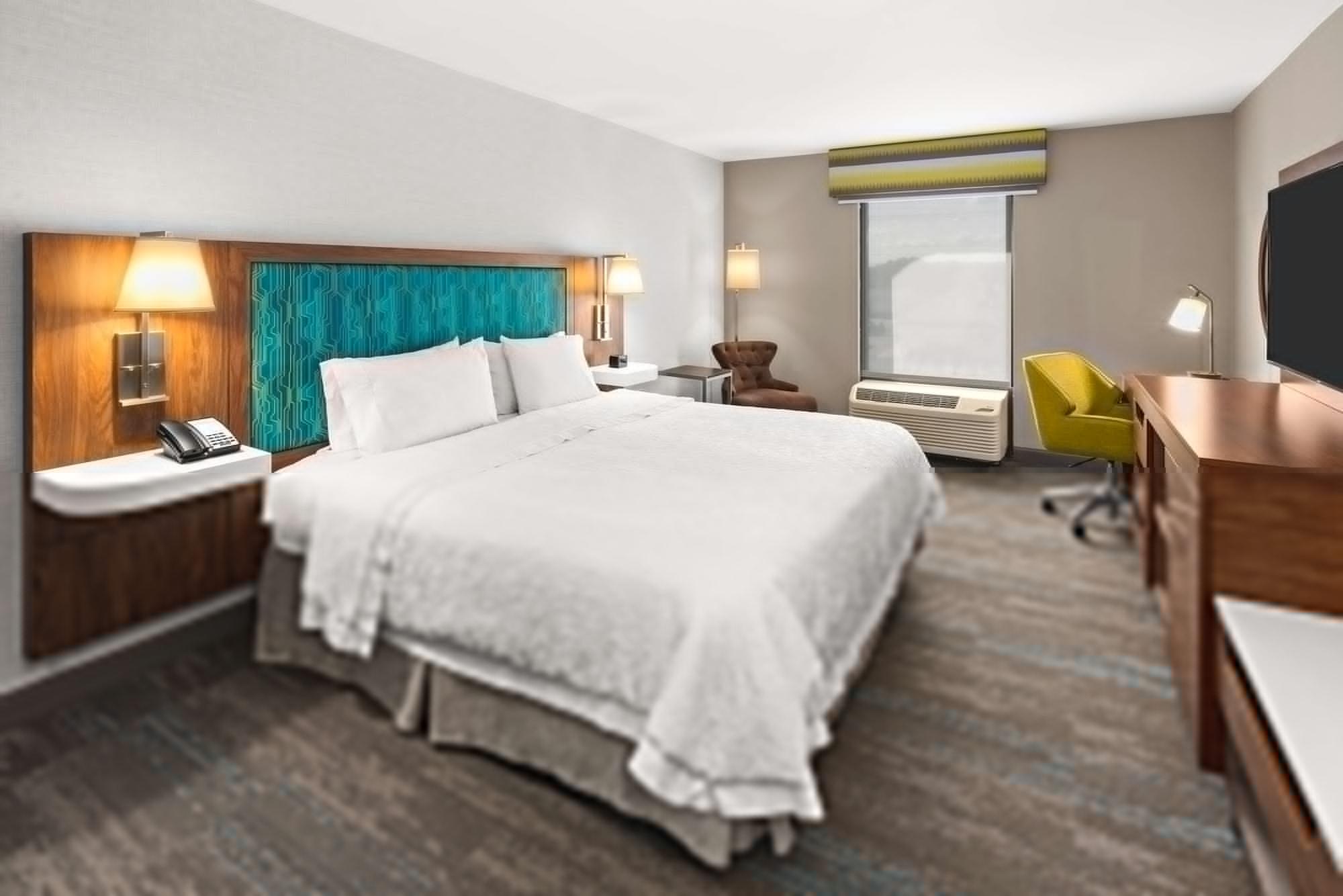 Hampton Inn Seekonk Esterno foto