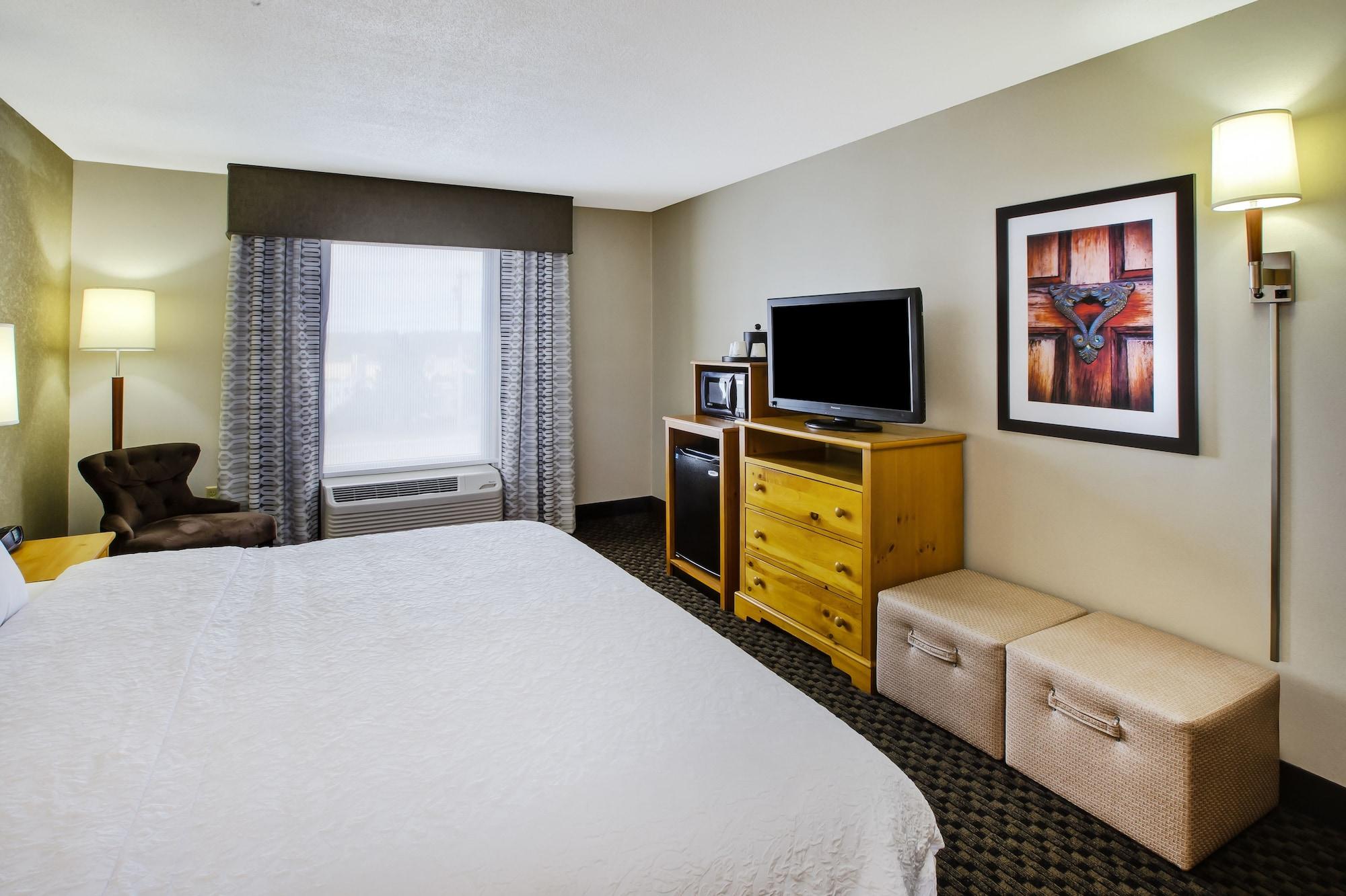Hampton Inn Seekonk Esterno foto