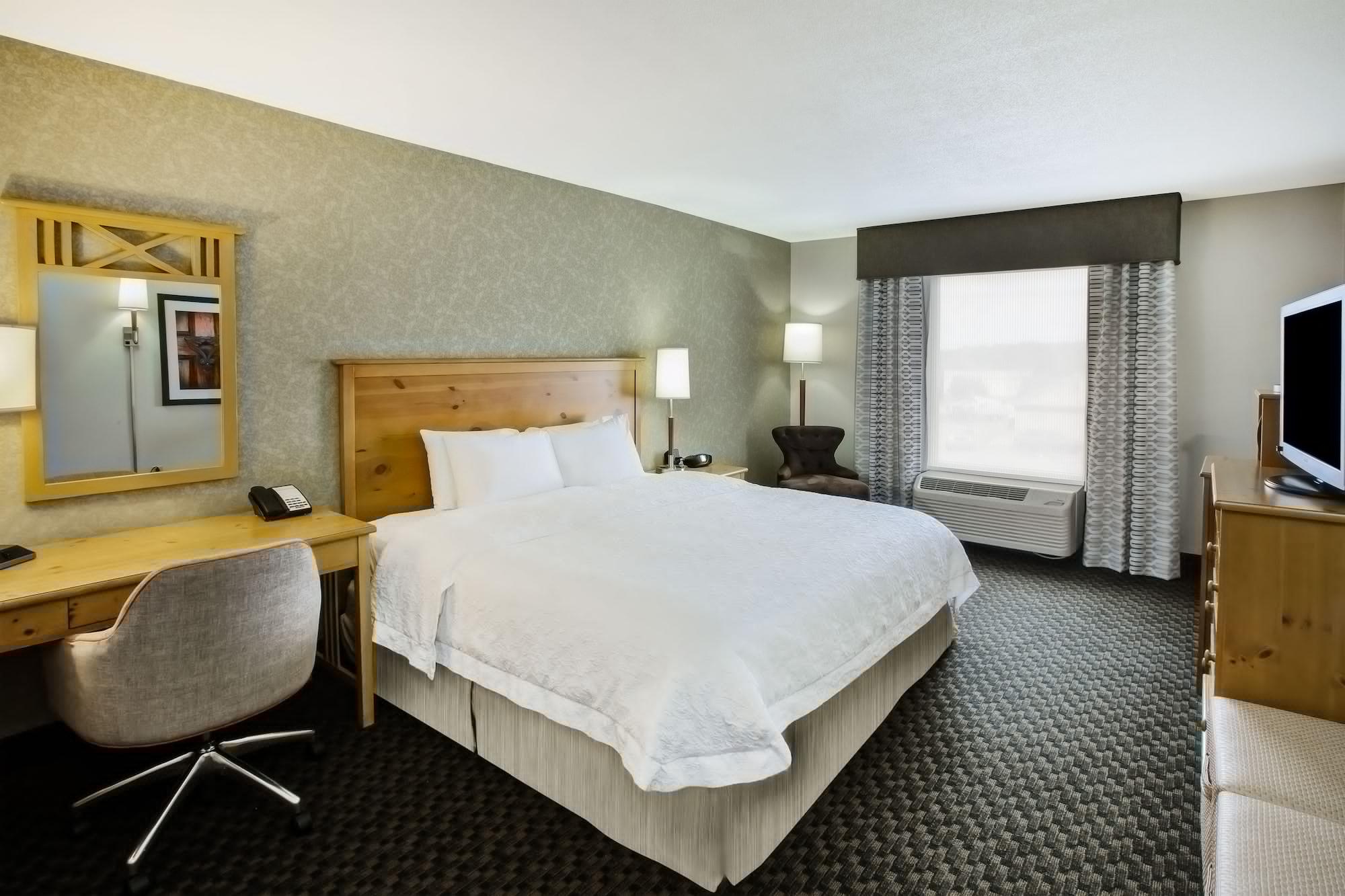 Hampton Inn Seekonk Esterno foto