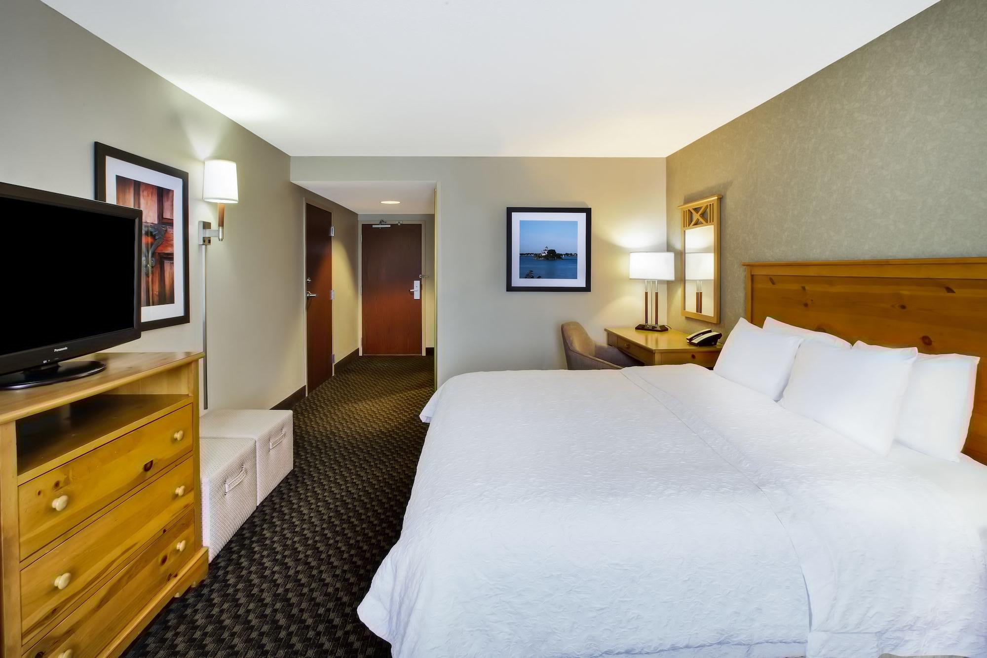Hampton Inn Seekonk Esterno foto
