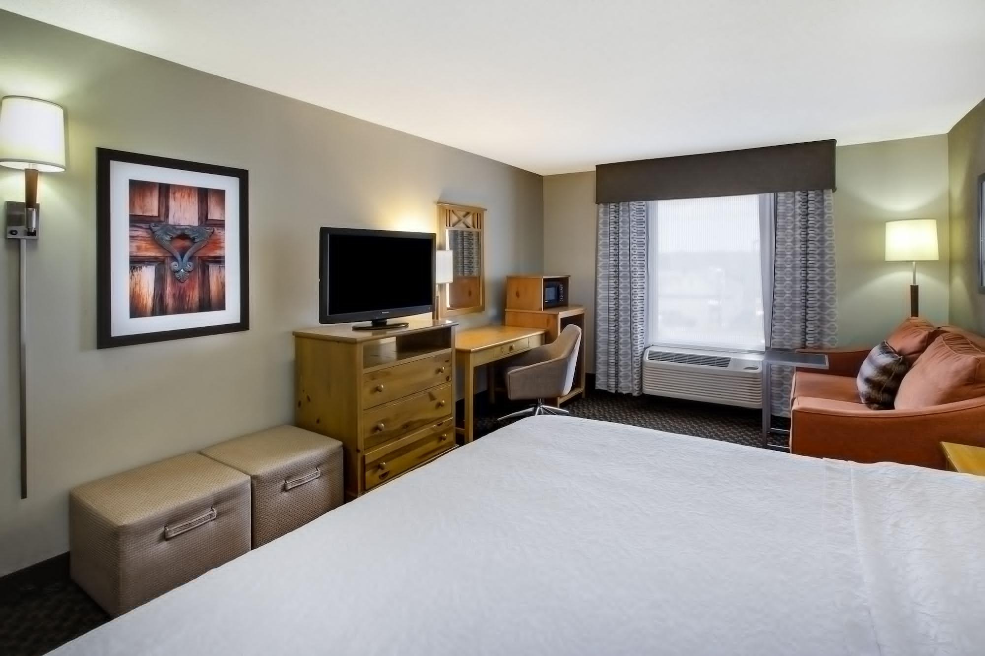 Hampton Inn Seekonk Esterno foto
