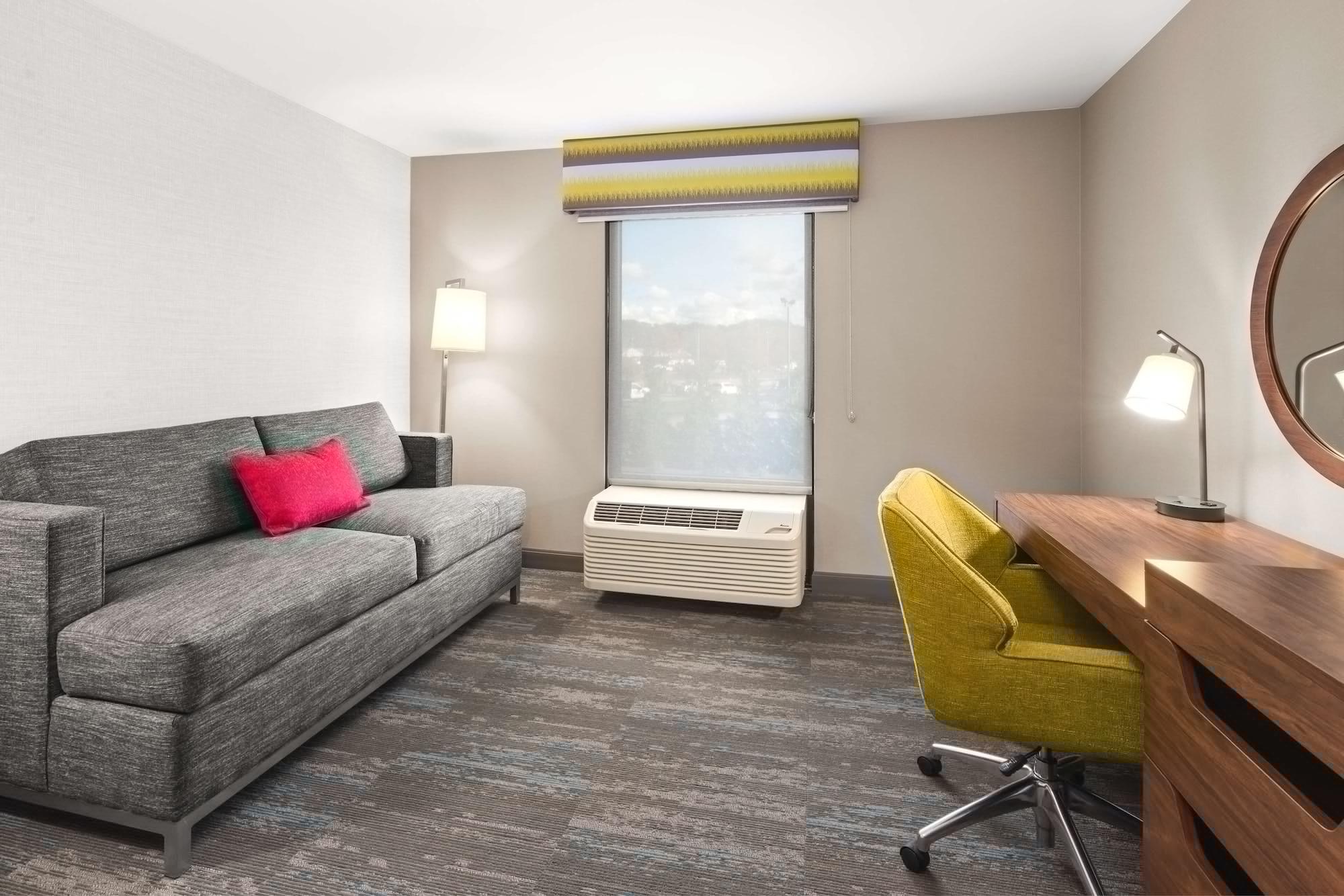 Hampton Inn Seekonk Esterno foto