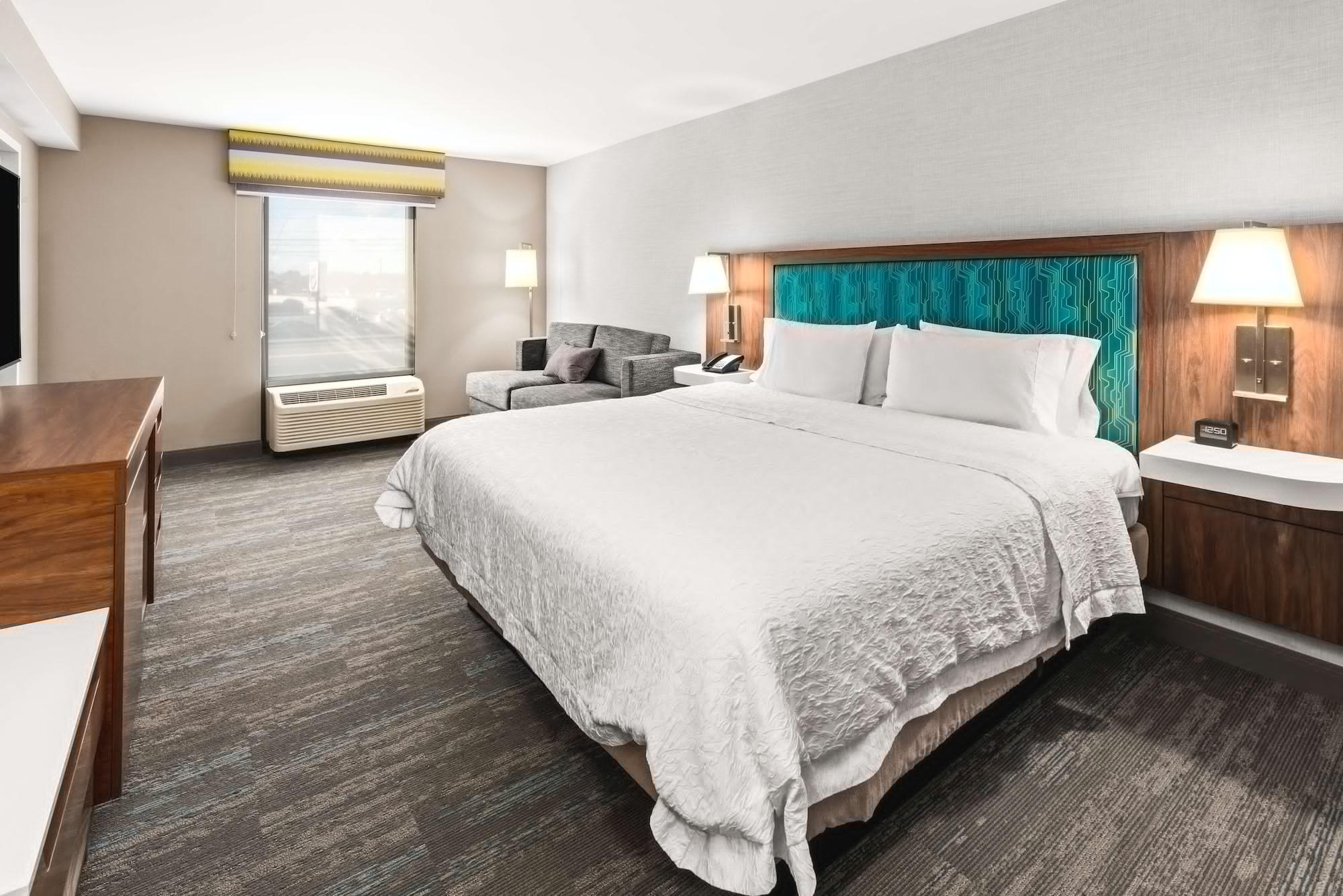 Hampton Inn Seekonk Esterno foto