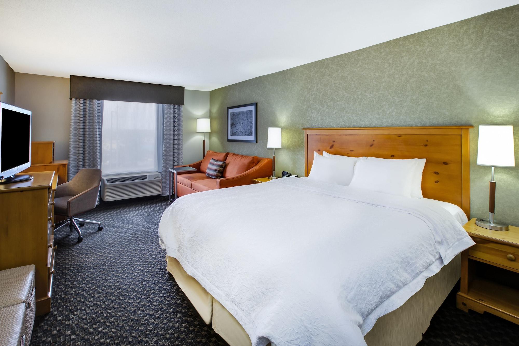 Hampton Inn Seekonk Esterno foto