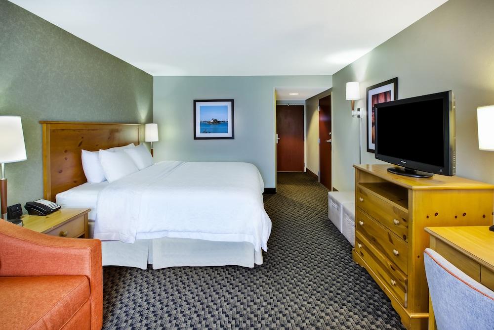 Hampton Inn Seekonk Esterno foto