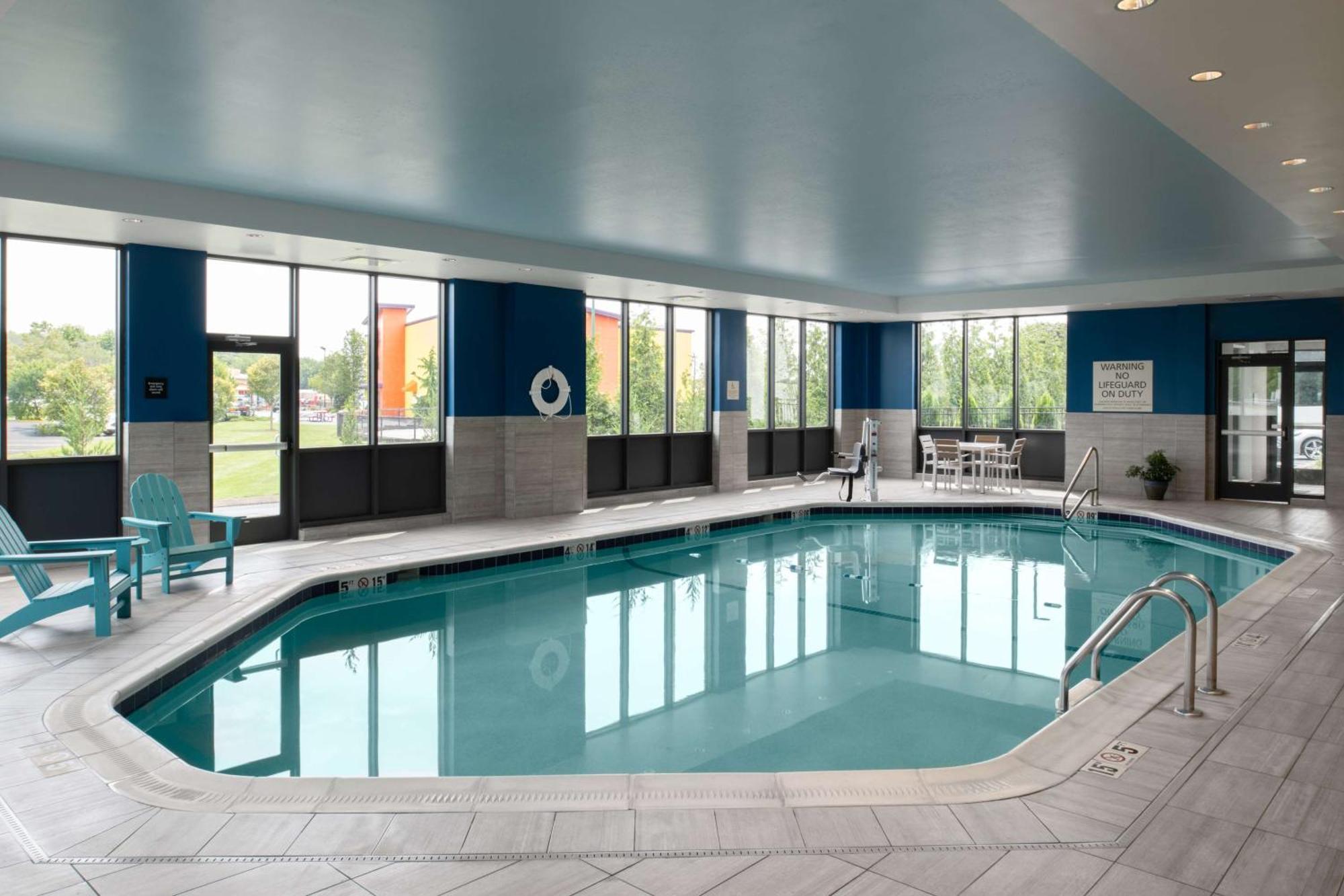 Hampton Inn Seekonk Esterno foto