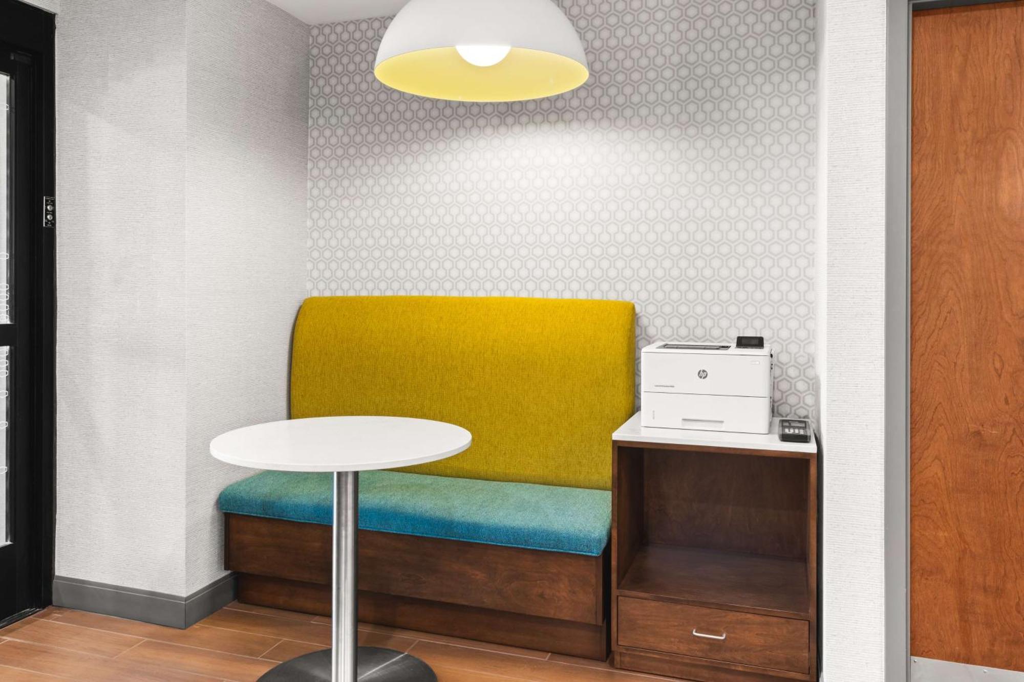Hampton Inn Seekonk Esterno foto