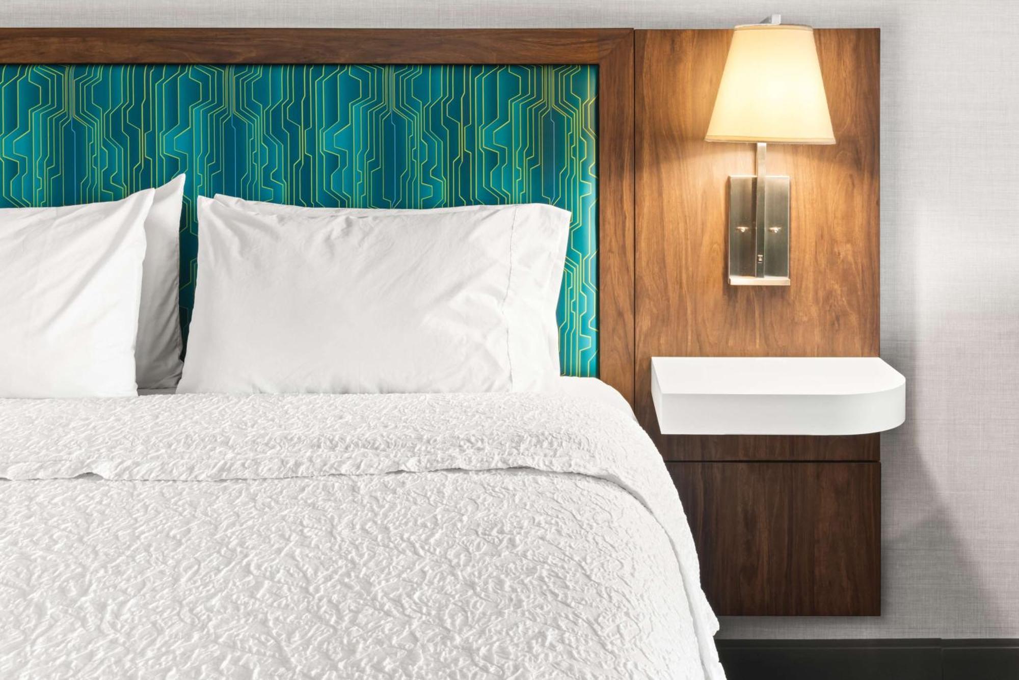 Hampton Inn Seekonk Esterno foto