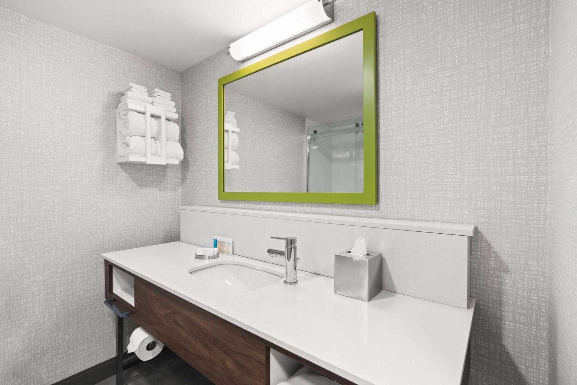 Hampton Inn Seekonk Esterno foto