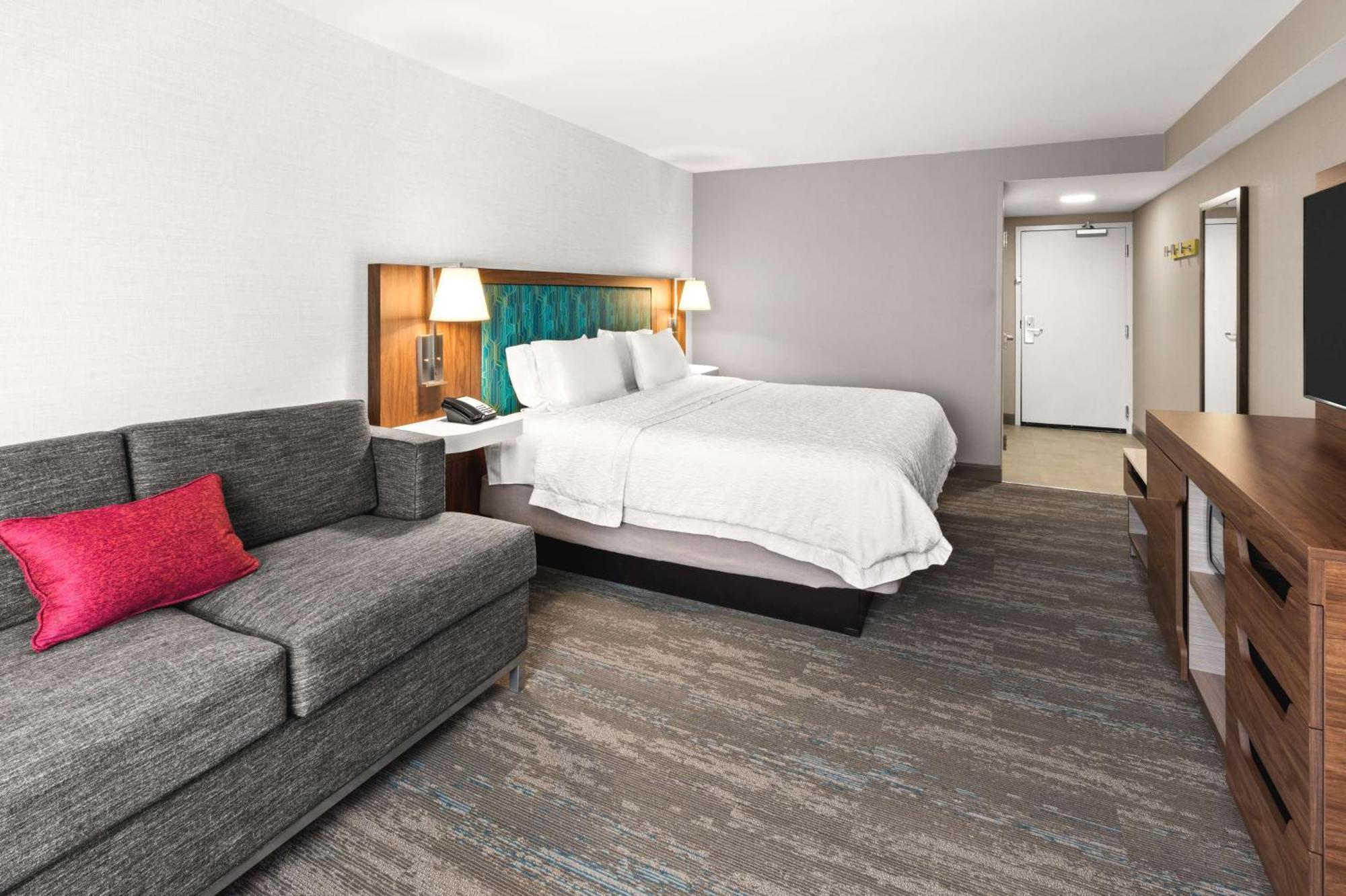 Hampton Inn Seekonk Esterno foto