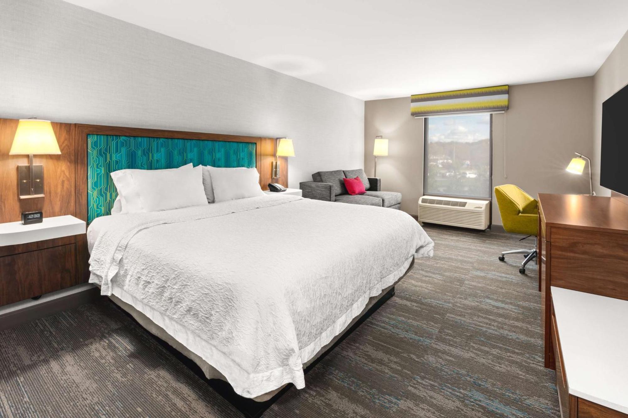 Hampton Inn Seekonk Esterno foto
