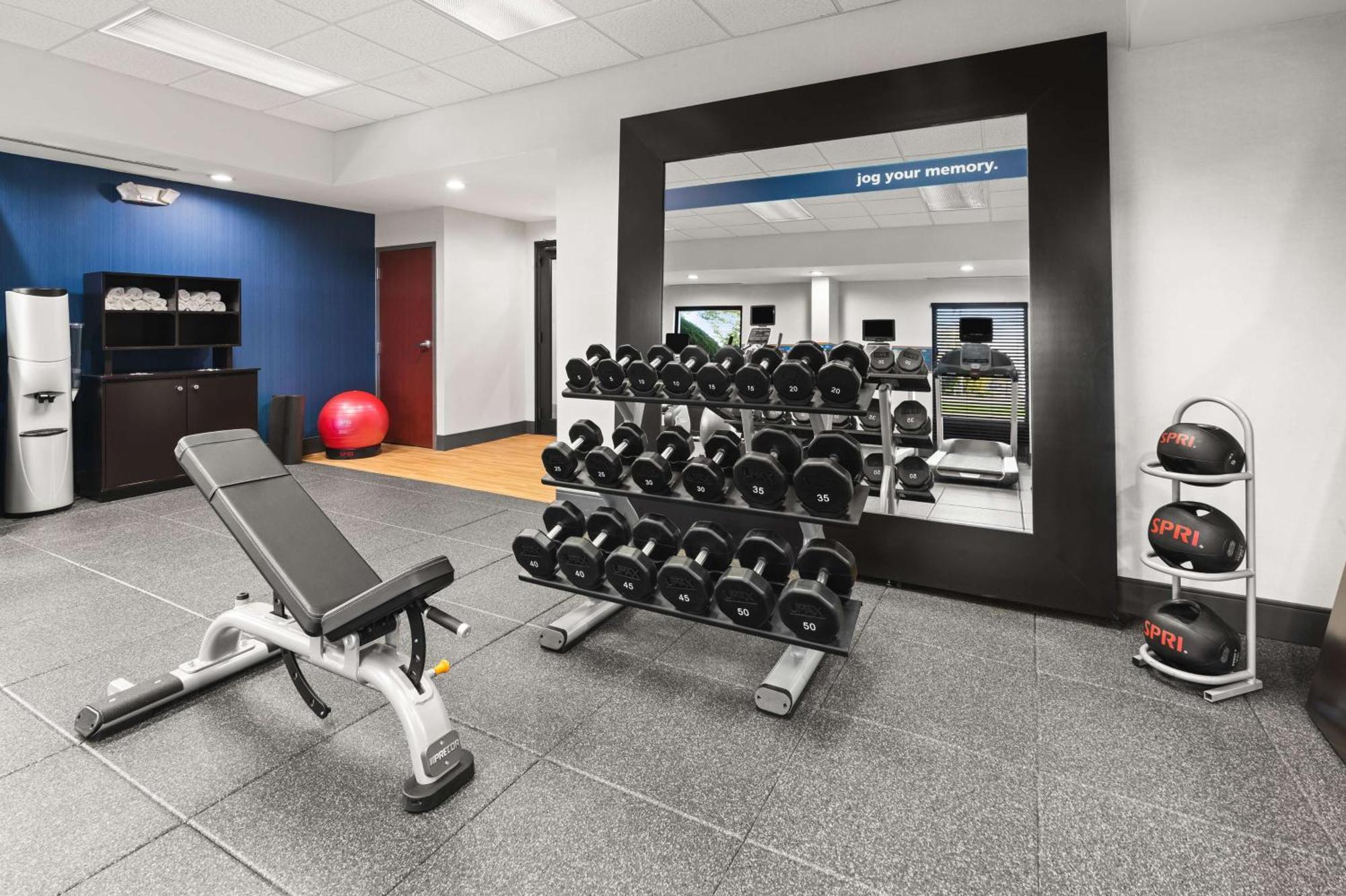 Hampton Inn Seekonk Esterno foto
