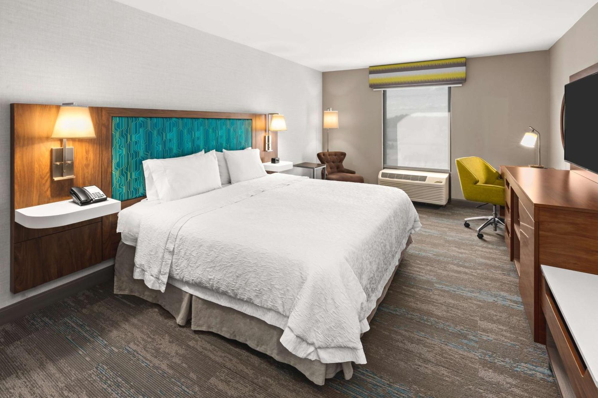 Hampton Inn Seekonk Esterno foto