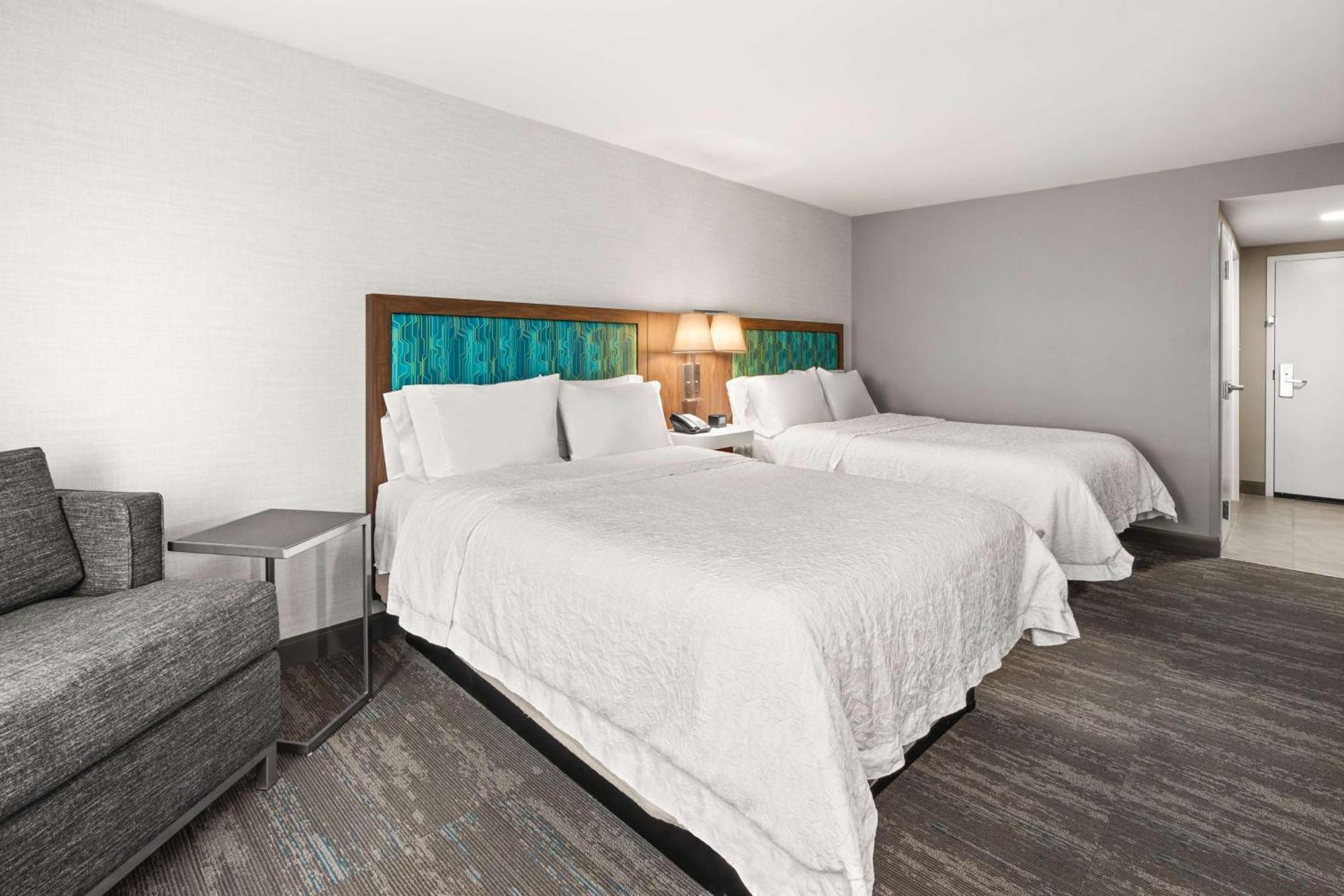 Hampton Inn Seekonk Esterno foto