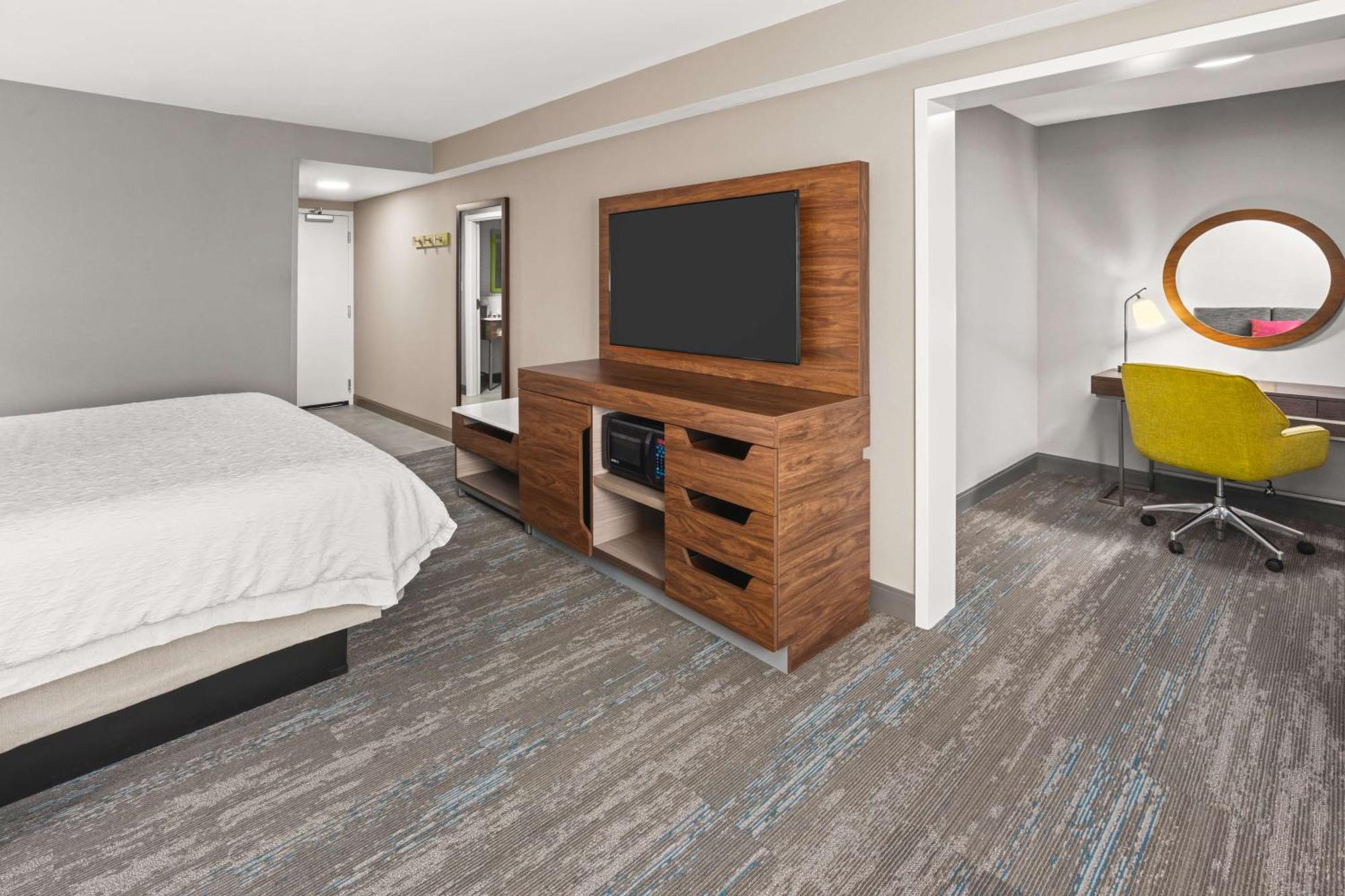 Hampton Inn Seekonk Esterno foto